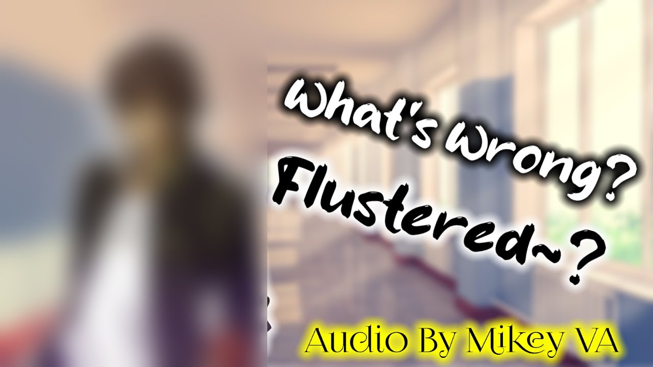 [M4A] ASMR RP - Dominant Delinquent Teases You (Tsundere Listener)