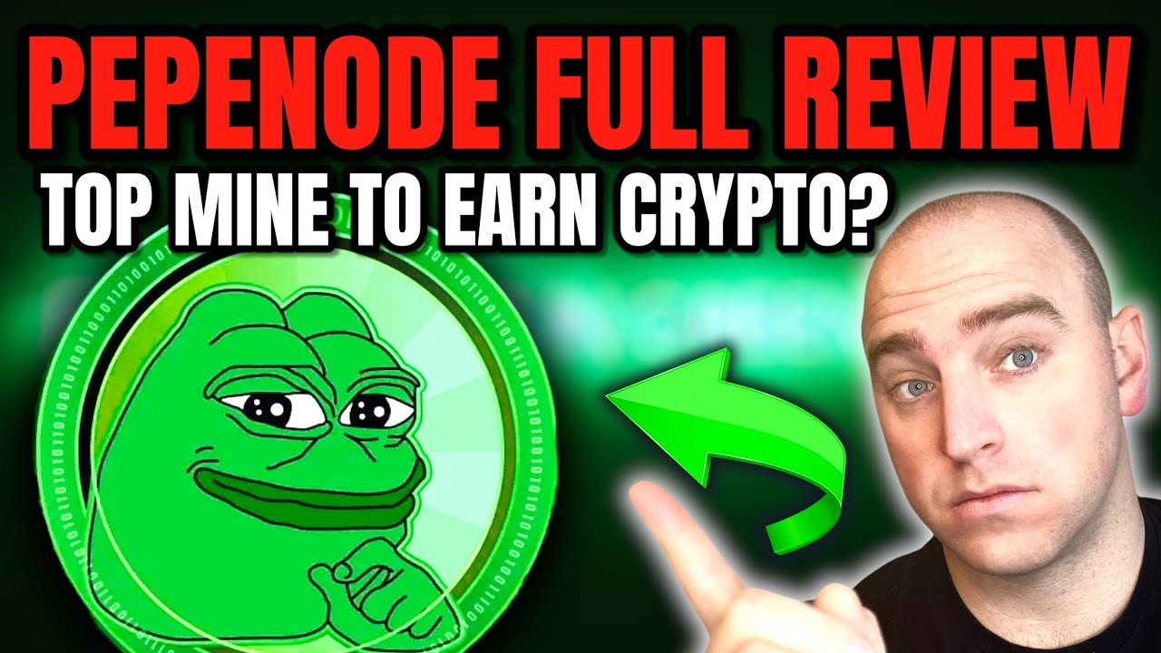 MISS PEPE? MINE TO EARN PEPE MEMECOIN REVIEWED!