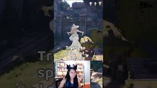 Nikki shake that (funny) #infinitynikki screenshot 2