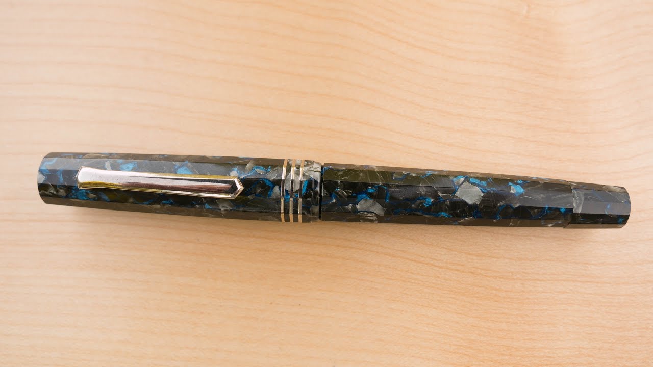 Tibaldi Impero | Fountain Pen Review