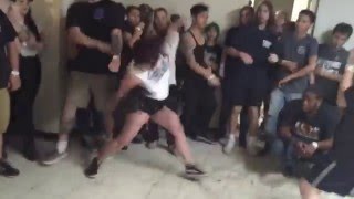 Choke Chain Live @ The Clinic 3/27/2016 (1 of 2)