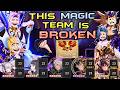Dellon & Clemyth Counter - This Magic PvP Team WINS ALL! | Seven Knights: ReBirth