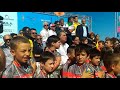 Meeting2017: Inno finale