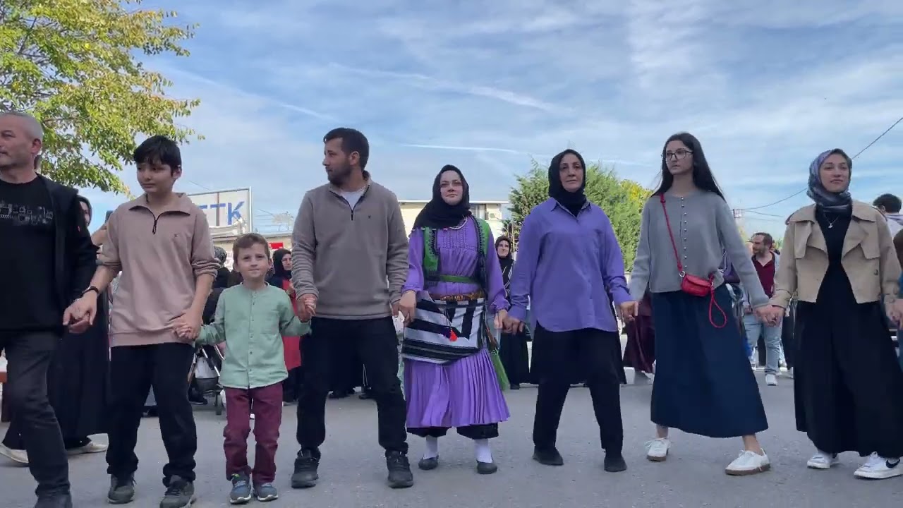 Ağasar vadisi kermesi 