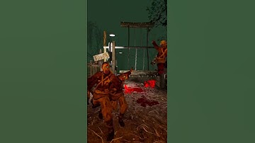 Classic Call of duty Zombies in VR Brings me back! #zombies #codzombies #blackops  #Callofduty #cod