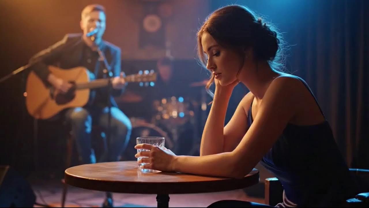 Whiskey Blues & Slow Rock Ballads – Gary Moore, Joe Bonamassa, B.B. King, Beth Hart, Stevie Ray Vaug