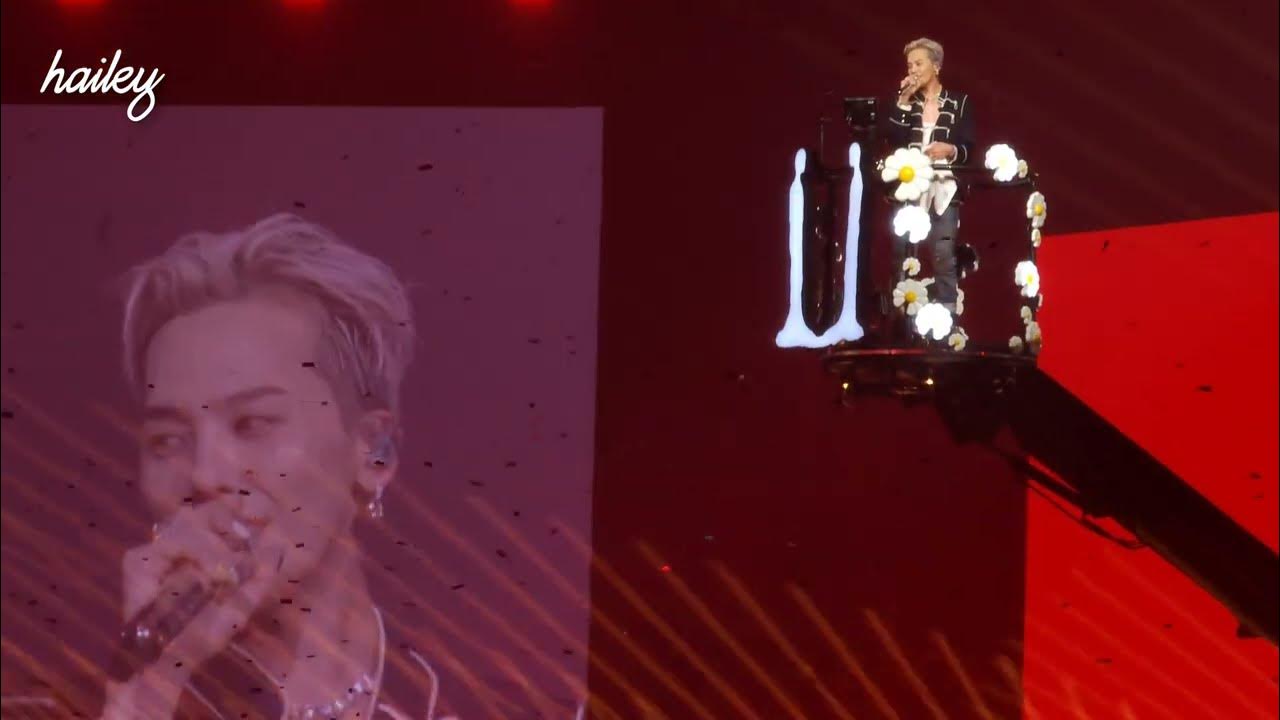 250809 G-Dragon Ubermensch in HongKong day2 - 삐딱하게 Crooked 250809 G-Dragon Ubermensch in HongKong day2 - 삐딱하게 Crooked