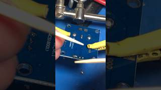 Soldering HACKS | Toothpick Desoldering Trick 5  for PCB Holes — No Fancy Tools Needed! 🪛