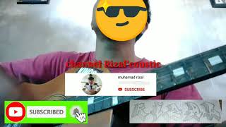 vagetos-kehadiranmu cover Rizal'coustic