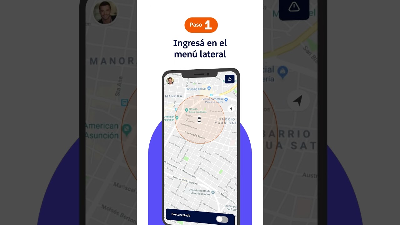 Tips al usar tu app muv conductor