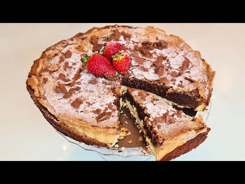 TORTA DE CHOCOLATE AO LEITE SUPER CREMOSA