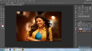 Photoshop Tutorial : Marquee Tool in Photoshop CS6