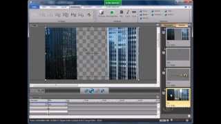 proDAD Heroglyph V4 - Create animated titles and objects (helicopter) in 3D space