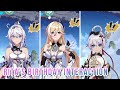 Rita&#39;s Birthday Special Interaction | Honkai Impact 3