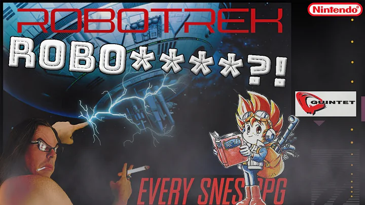 The Robotrek "review" | Every SNES RPG #34