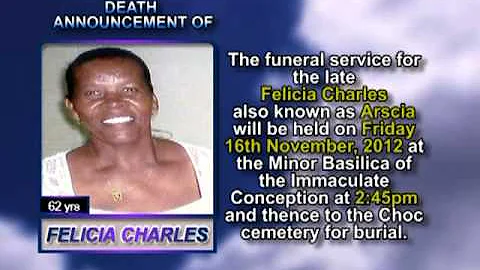 Felicia Charles