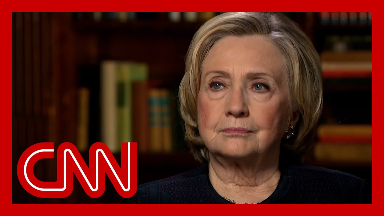 Hillary Clinton: ‘MAGA extremists’ are taking their ‘marching orders’ from Donald Trump