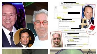TOMMY MOTTOLA👿/SONY/ IS ON THE EPSTEIN LIST. 745 entries in the Epstein files."He's the devil"