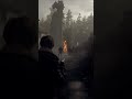 Как спасти полицейского??? #residentevil #shorts