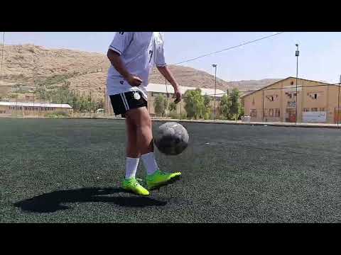 محمدعرشیا از سرپل ذهاب تا کشور رونالدو