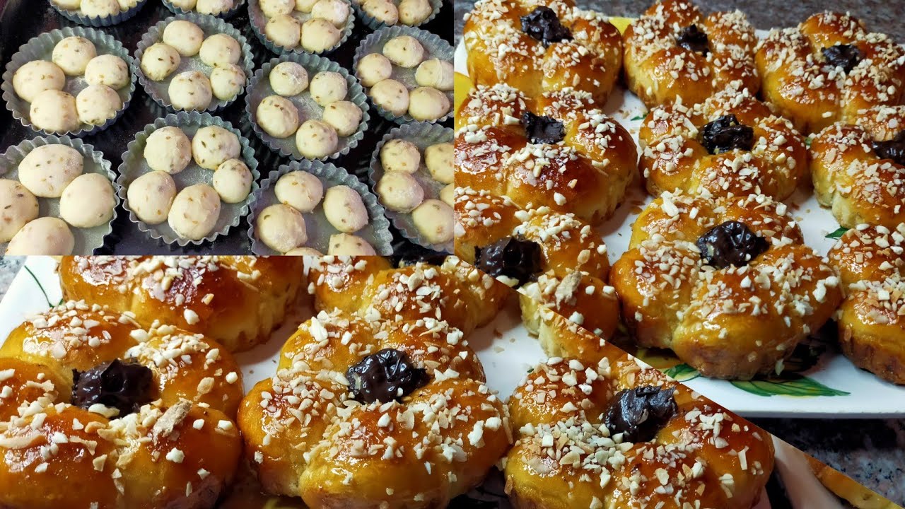 اجيو تشوفو معايا ميني شهدة بدون بيض  وسهلة التحضير