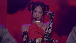 Jennie-The Show Solo •Speed Up•