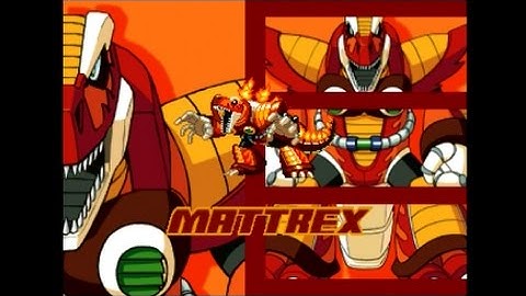 Mega Man x5 Dynamo Boss & Mattrex Stage/Boss Battle Black Zero (Part 8)