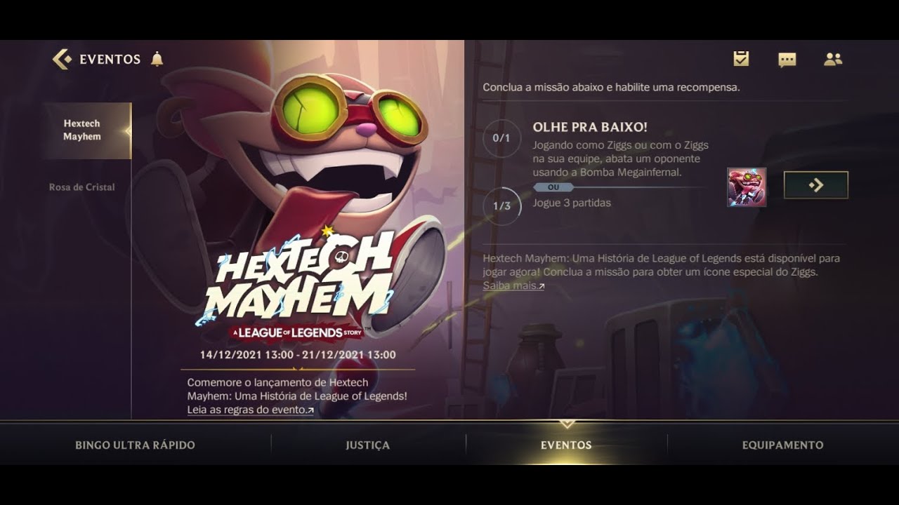 🔴LIVE EVENTO HEXTEC MAYHEM! -Wild Rift League Of Legends - YouTube