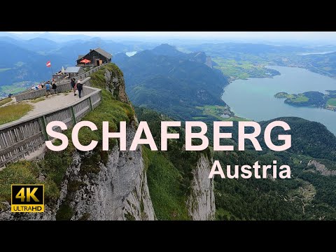 Austria Schafberg Railway Schafberg Summer 2022