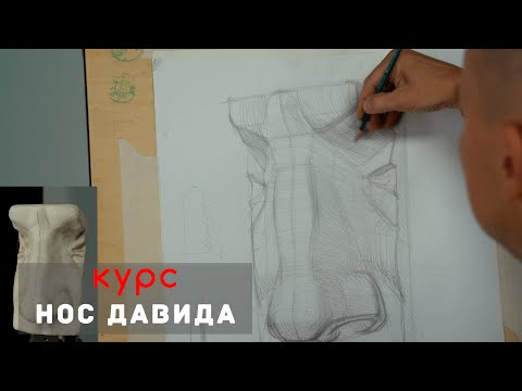 Нос Давида 👃 - А. Рыжкин /Видеокурс /