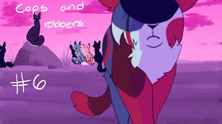 Cops and robbers//6