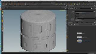 Houdini Even Selection