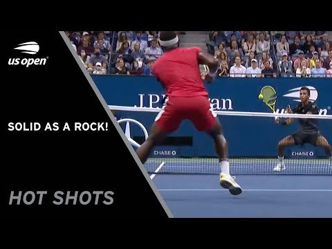 Video: Hvordan US Open Tennis Championships Blir Arrangert