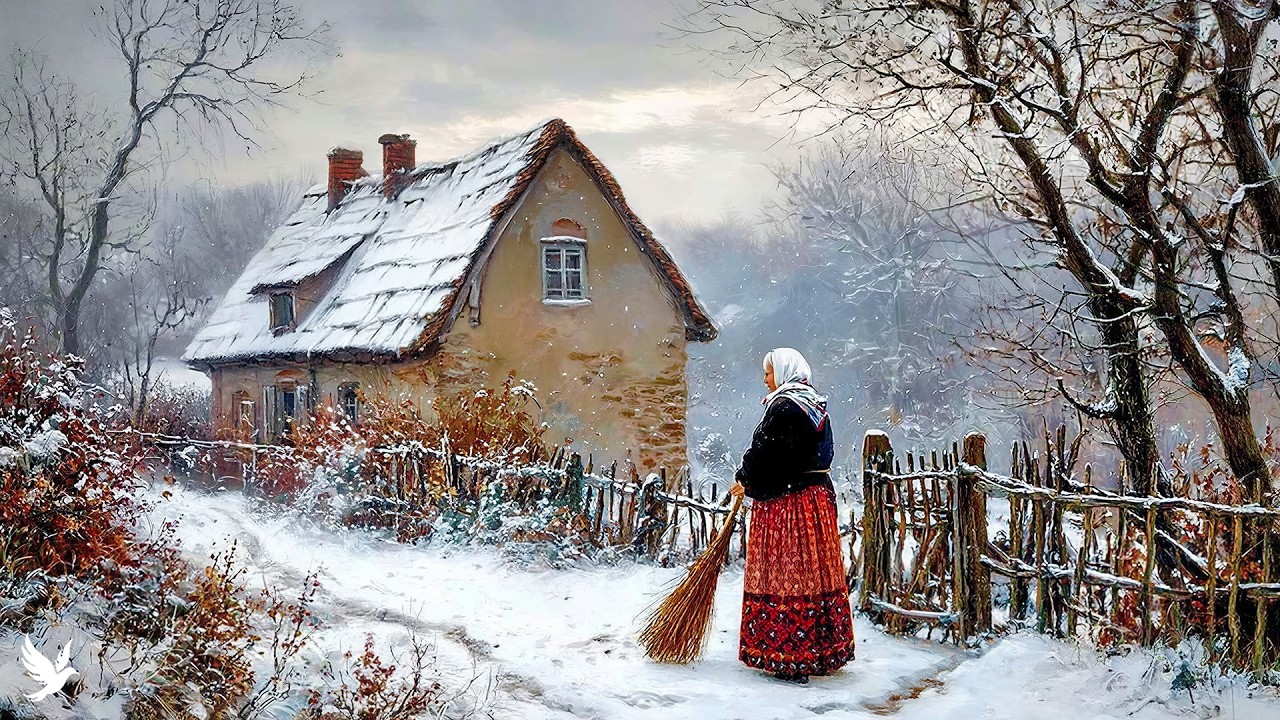 Beautiful Winter Music 2026 ❄️Peaceful Melodies to Heal Your Soul and Ease Stress