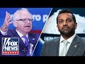 'COME AGAIN?': Patel SLAMS Walz for 'TAKING CREDIT' in fraud crackdown