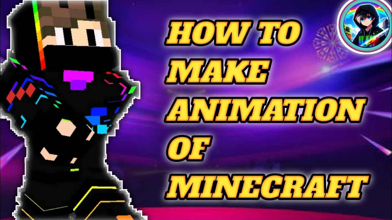HOW TO MAKE ANIMATION OF MINECRAFT IN prisma 3D || Minecraft animation ...