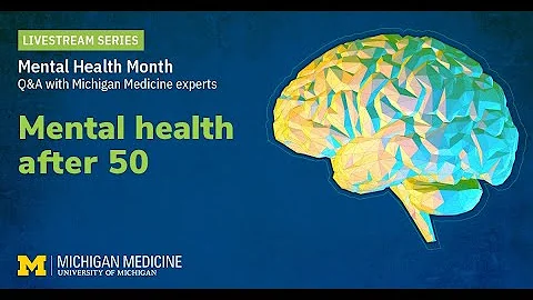 Mental health in older adults - DayDayNews
