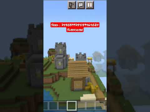 Complete End Portal Seed For Minecraft 1.19 Bedrock ???