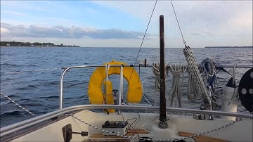 Arduino sailboat autopilot