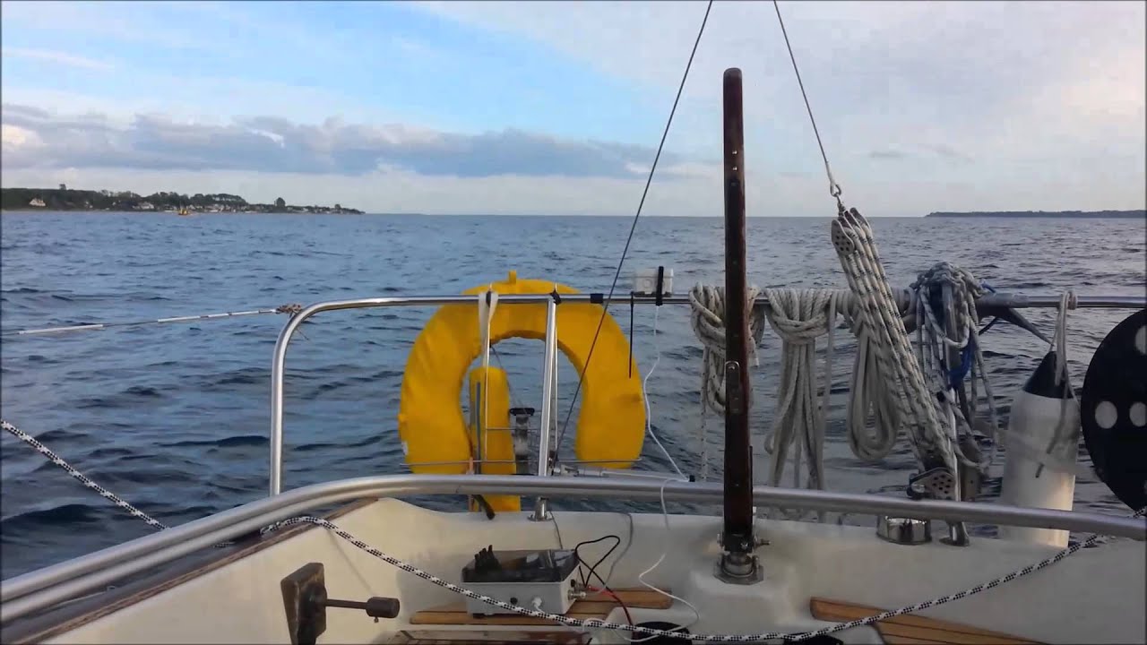 arduino sailboat