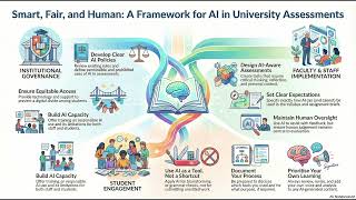 Framework for Assessment & AI Utilisation in Higher Education