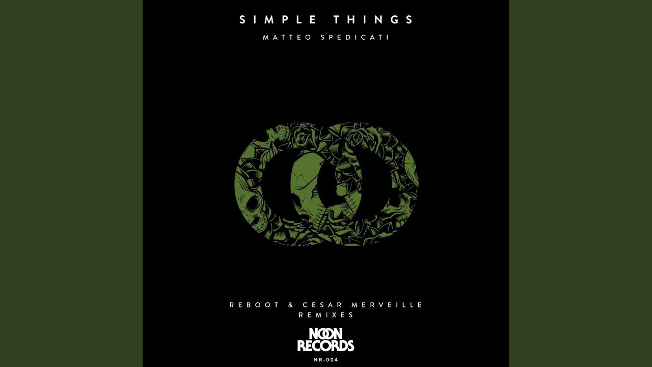 Watch Simple Things (Cesar Merveille Rebuild) on YouTube Watch Simple Things (Cesar Merveille Rebuild) on YouTube