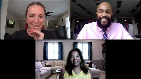 CFE Community Chat | Keisha Rembert & Sam Texeira ...