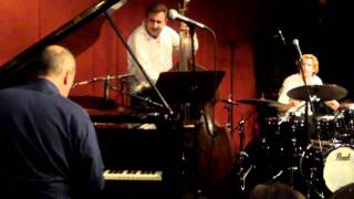 Video thumbnail of "Lars Jansson Trio - 14. What is This Thing Called Love - Live at Fasching 2011"