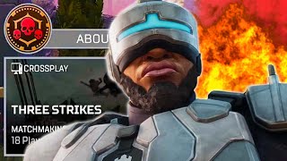 They Told Me Newcastle Was Good in This Mode.. | Apex Legends