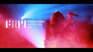 FORCED TO MODE - HAPPIEST GIRL (Depeche Mode Cover) Resimi