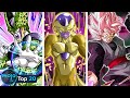 Top 20 Best Dragon Ball Villains