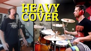 House of the rising sun - HEAVY ROCK COVER chords