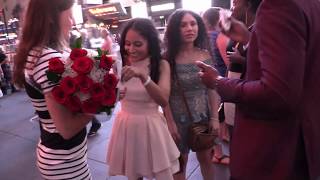 NY Times Square Proposal raw footage HD 1080 VIDEO without edition