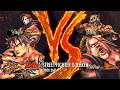 STREET FIGHTER X TEKKEN: JIN & VEGA VS RUFUS & KING (XBOX 360)